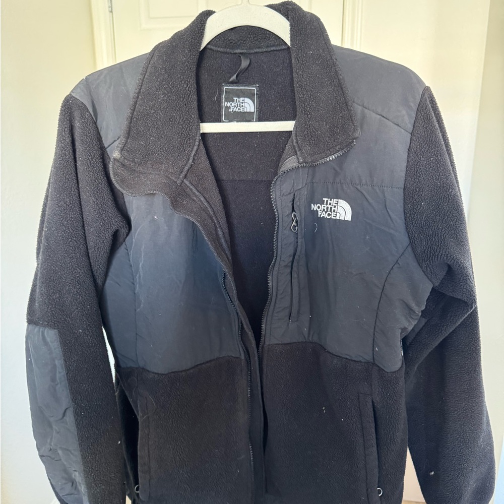 The North Face Back Fleece Jacket